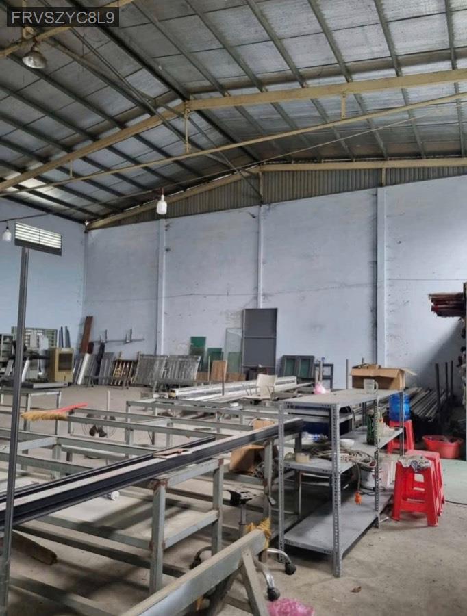 Bán xưởng mặt tiền Bình Mỹ. Full thổ cư 9x35 - Giá 9tỷ5 - Xã Bình Mỹ  -  Huyện Củ Chi  - (ảnh - 3)