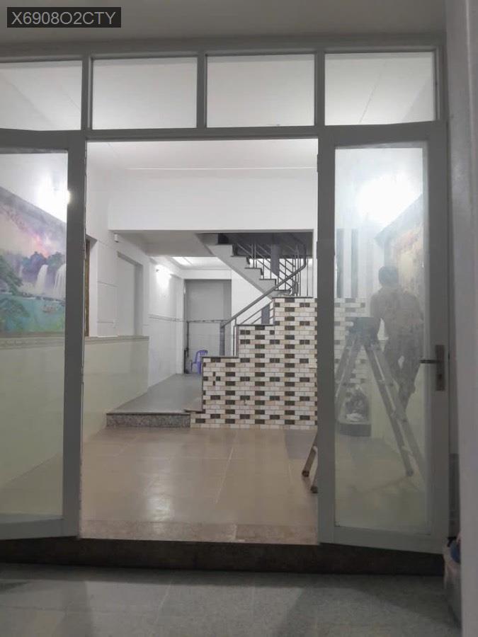 Bán nhà Sổ Hồng Riêng Ấp Tiền Lân, diện tích 4x16 1 trệt 3 lầu. Giá 4.6tỷ  - Xã Bà Điểm  -  Huyện Hóc Môn  - (ảnh - 1)