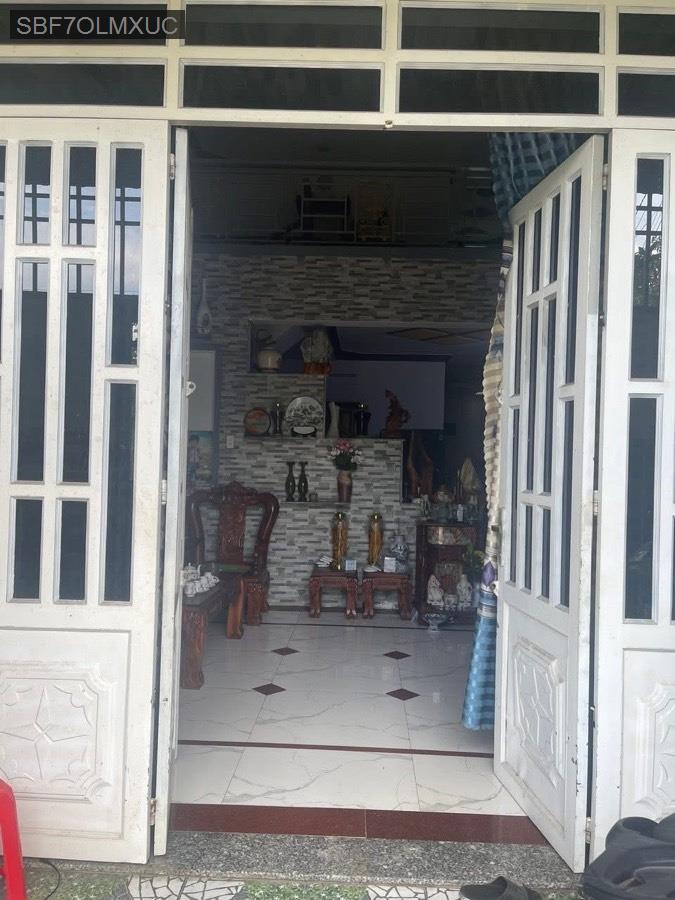 Bán nhà đường Quách Điêu, đường trước nhà 8m - đường thông. Giá 2.5tỷ TL - Xã Vĩnh Lộc A  -  Huyện Bình Chánh  - (ảnh - 0)