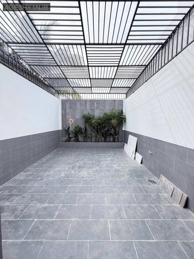 Bán nhà Mỹ Hạnh Nam, SHR 4.4x32 thổ cư. Mặt tiền đường bê tông, ôtô vào tới sân  - Xã Mỹ Hạnh Nam  -  Huyện Đức Hòa  - (ảnh - 5)