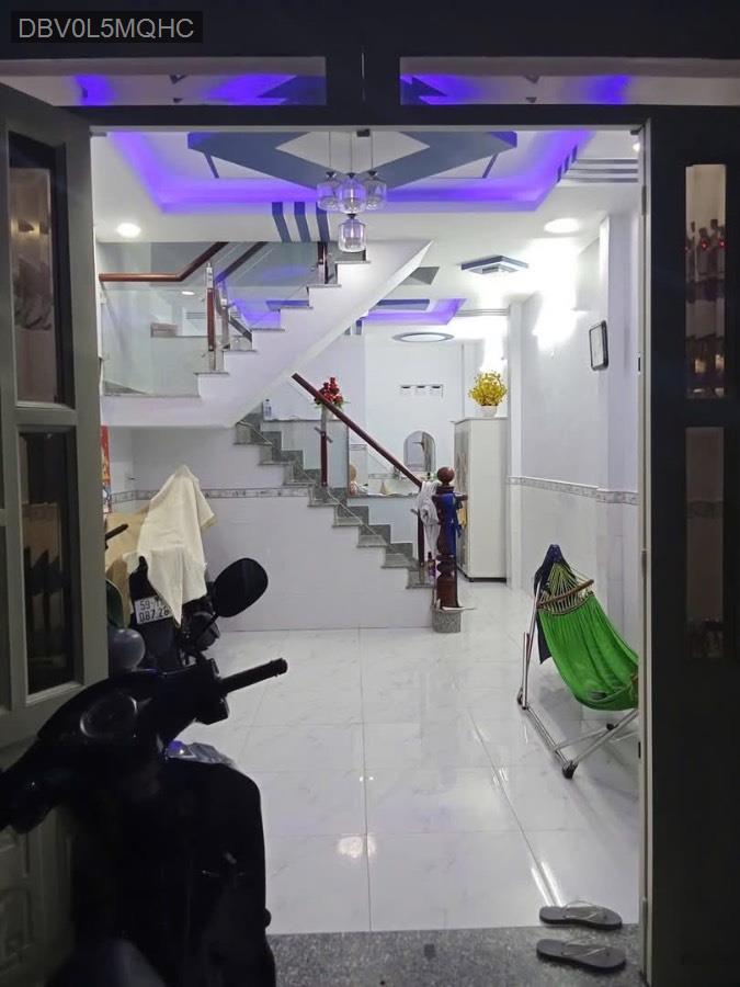 Bán nhà Trung Mỹ Xuân, SHR 4x12 nhà 1 trệt 1 lầu. Giá 4.5tỷ TL - Xã Trung Chánh  -  Huyện Hóc Môn  - (ảnh - 1)