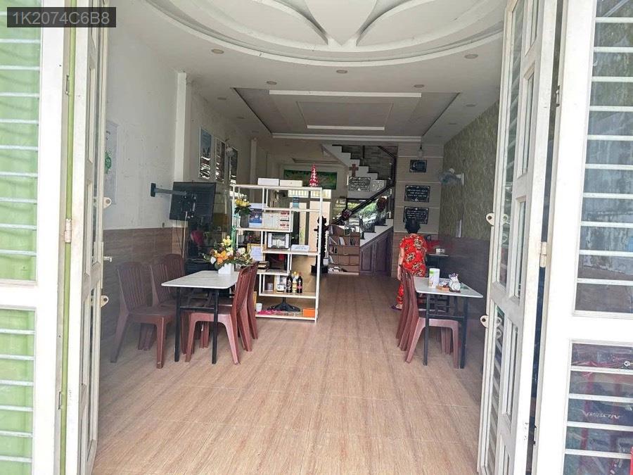 Bán căn nhà Đường Số 2, cách chợ và trường học chỉ vài bước chân. Đường nhựa 7m thông - Xã Vĩnh Lộc B  -  Huyện Bình Chánh  - (ảnh - 1)