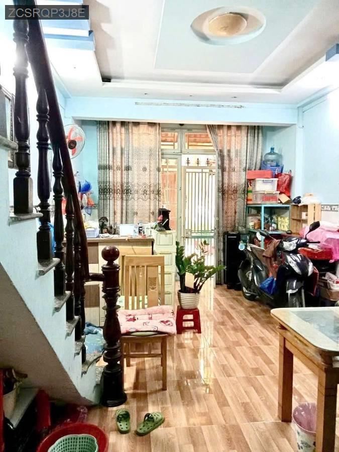 Bán nhà SHR Vĩnh Lộc B, giáp Bình Tân - Xã Vĩnh Lộc B  -  Huyện Bình Chánh  - (ảnh - 0)