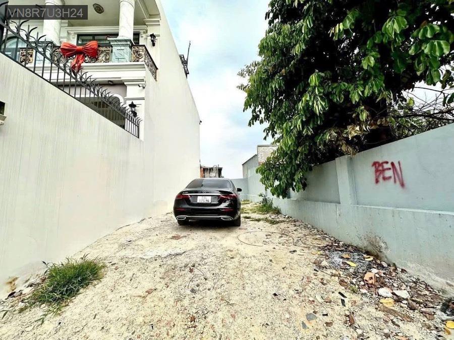 Bán đất mặt tiền đường Thới Tứ 1, SHR 5x20 xây dựng tự do và hoàn công liền - Xã Thới Tam Thôn  -  Huyện Hóc Môn  - (ảnh - 0)