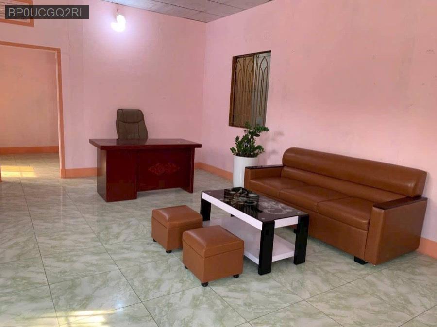 Bán nhà vườn góc 2 mặt tiền đường Bùi Thị Điệt diện tích 9x56. Có sẵn nhà cấp 4, đường nhựa thông - Xã Nhuận Đức  -  Huyện Củ Chi  - (ảnh - 2)