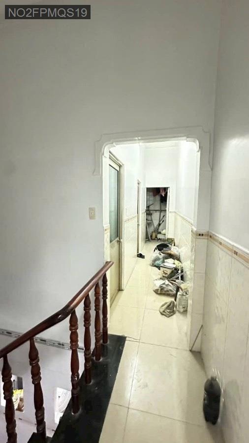 Bán nhà cách đường Quách Điêu chỉ 30m, sát trường ngoại ngữ Tây Đô. Có giấy phép xây dựng  - Xã Vĩnh Lộc A  -  Huyện Bình Chánh  - (ảnh - 6)