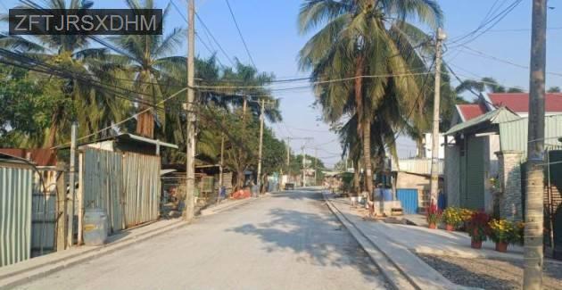 Bán nhà mặt tiền Kênh Rau Răm, gần cầu Xáng - Xã Bình Lợi  -  Huyện Bình Chánh  - (ảnh - 1)