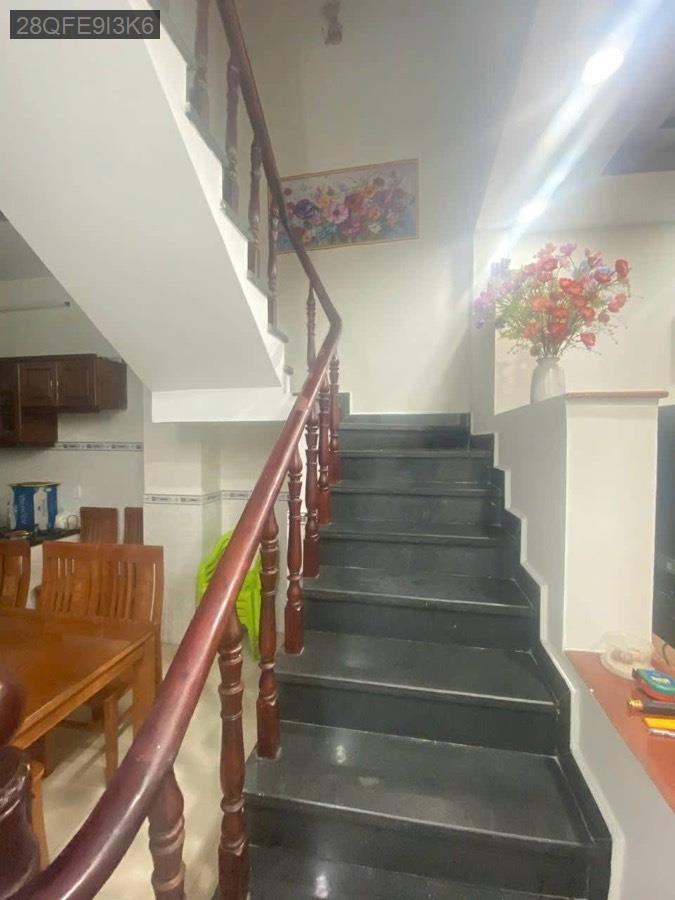 Bán nhà đường Quách Điêu gần Liên Ấp 2-6, hẻm 5m thông - Xã Vĩnh Lộc A  -  Huyện Bình Chánh  - (ảnh - 2)