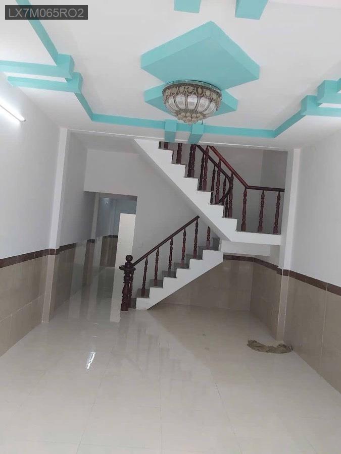 Bán nhà đường Liên Ấp 2-6. Nhà hướng bắc, hẻm xe tải - Xã Vĩnh Lộc A  -  Huyện Bình Chánh  - (ảnh - 2)