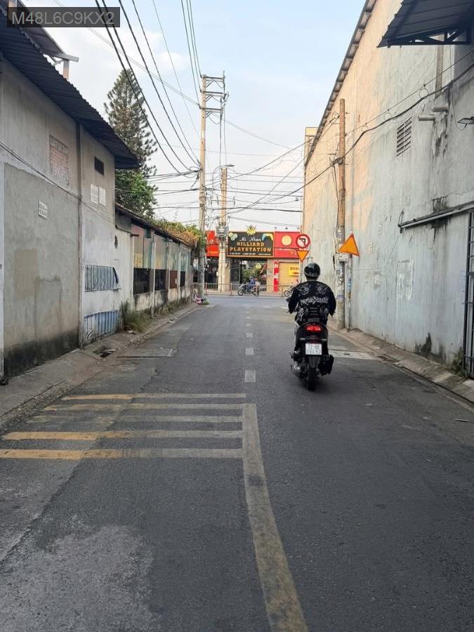 Bán nhà mặt tiền Tân Xuân 3, diện tích 5x23 nhà 1 trệt 1 lầu. Hướng Tây Bắc  - Xã Tân Xuân  -  Huyện Hóc Môn  - (ảnh - 3)