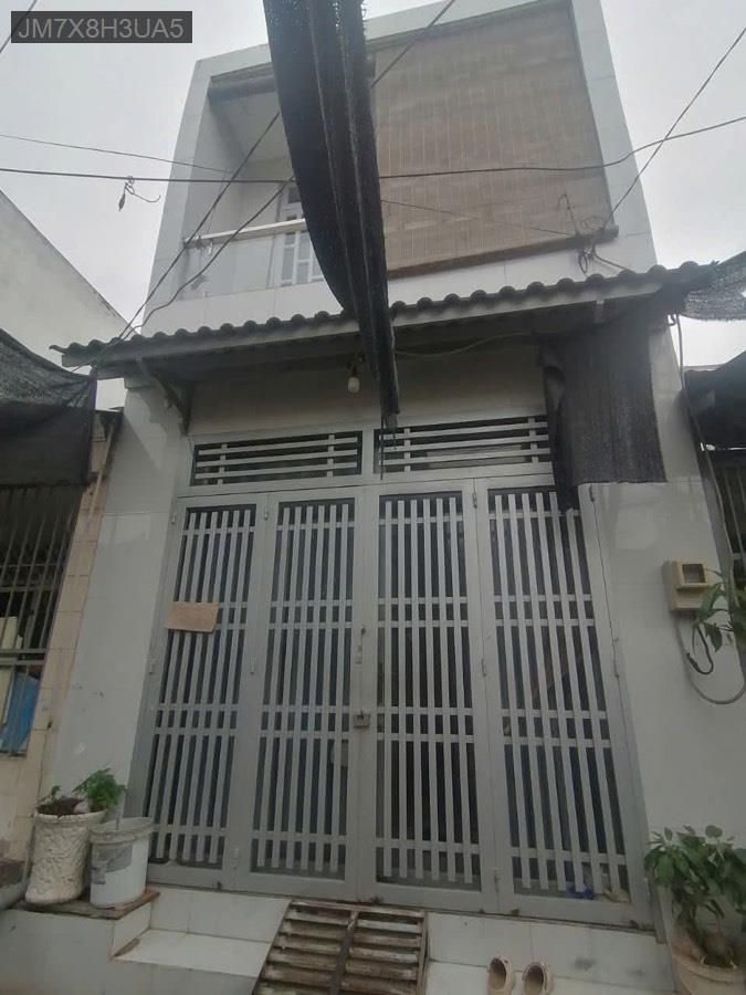 Bán nhà đường Cây Cám giáp ranh Bình Tân. Nhà có nước sạch đầy đủ,máy nước nóng năng lượng mặt trời - Xã Vĩnh Lộc B  -  Huyện Bình Chánh  - (ảnh - 0)