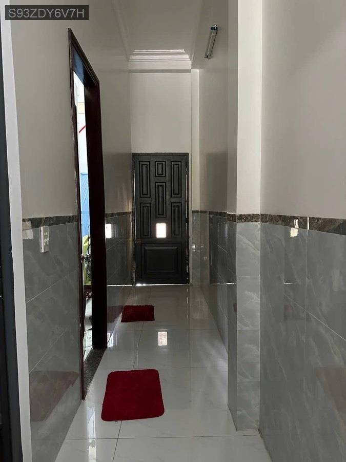 Bán nhà mặt tiền đường Nguyễn Thị Rành, cách QL22 khoảng 1km. Diện tích 4x38 full thổ-Giá 3.6tỷ TL - Xã Tân An Hội  -  Huyện Củ Chi  - (ảnh - 6)