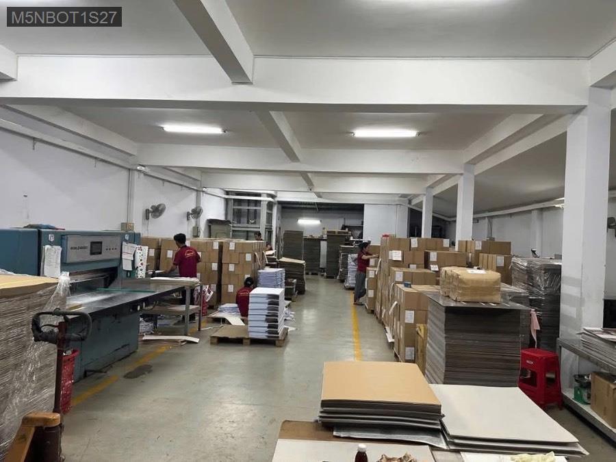 Bán xưởng mặt tiền Đường 1B, diện tích 10x28.5 - Đường xe tải lưu thông - Xã Vĩnh Lộc B  -  Huyện Bình Chánh  - (ảnh - 2)