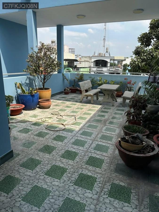 Bán nhà mặt tiền Nguyễn Ảnh Thủ. Diện tích 84,4m², dtsd 153m² nhà 2 tầng 1 trệt - Xã Bà Điểm  -  Huyện Hóc Môn  - (ảnh - 3)