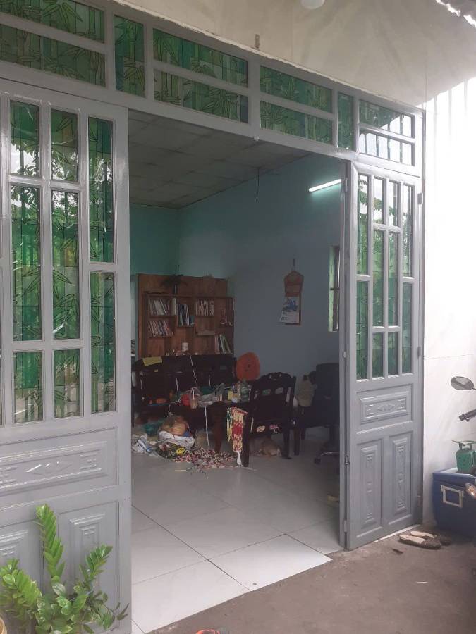 Bán nhà giá rẻ gần Cầu Xáng, đường Trần Văn Giàu - Xã Lê Minh Xuân  -  Huyện Bình Chánh  - (ảnh - 2)