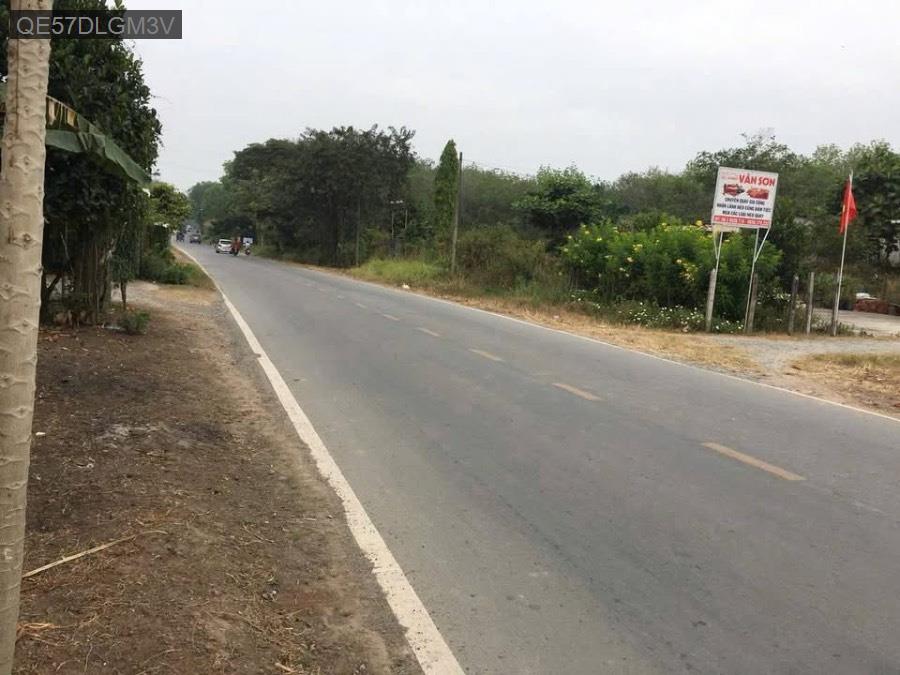 Bán lô đất mặt tiền TL15, diện tích 23m x 178m, tổng diện tích 3922m² thổ cư - Xã Phú Hòa Đông  -  Huyện Củ Chi  - (ảnh - 2)