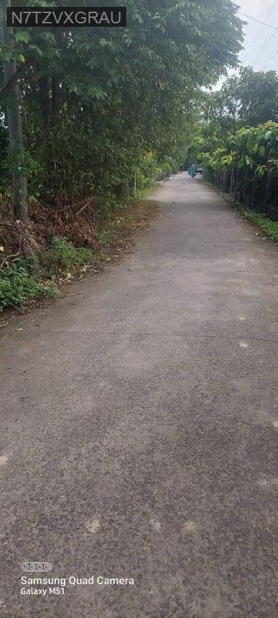 Bán lô đất mặt tiền đường nhựa Xã Trung An, diện tích 14x75. Giá 9.5tỷ còn TL - Xã Trung An  -  Huyện Củ Chi  - (ảnh - 0)