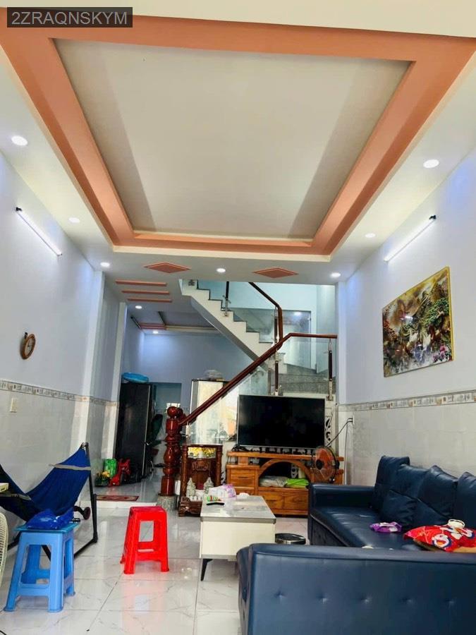 Bán nhà đường Võ Văn Vân gần trung tâm ngã 5 Vĩnh Lộc, hẻm xe hơi.  - Xã Vĩnh Lộc B  -  Huyện Bình Chánh  - (ảnh - 1)