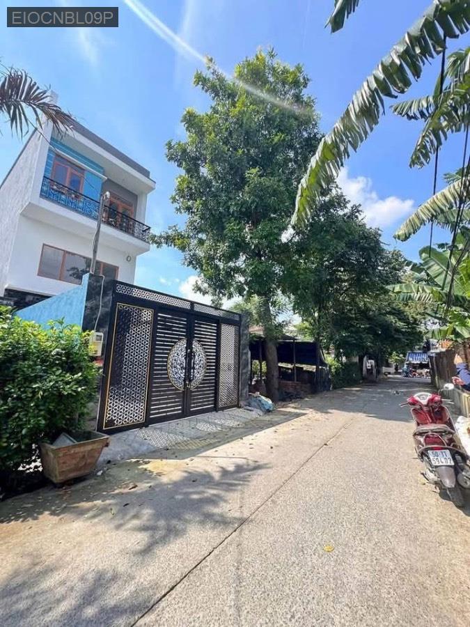 Bán nhà Thới Tam Thôn, SHR 5x25 1 lửng 1 lầu. Đường 6m thông - Giá 6.2tỷ TL - Xã Thới Tam Thôn  -  Huyện Hóc Môn  - (ảnh - 0)