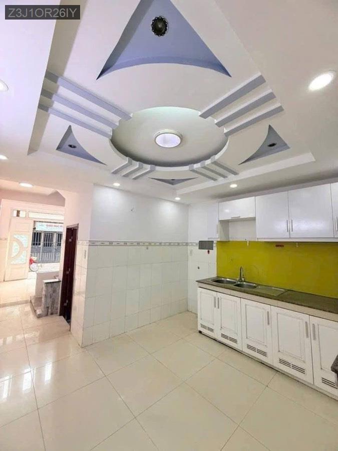 Bán nhà mặt tiền ngay trung tâm chợ Đầu Mối, SHR 7x15. Phù hợp cho kinh doanh đa ngành nghề - Xã Bà Điểm  -  Huyện Hóc Môn  - (ảnh - 2)