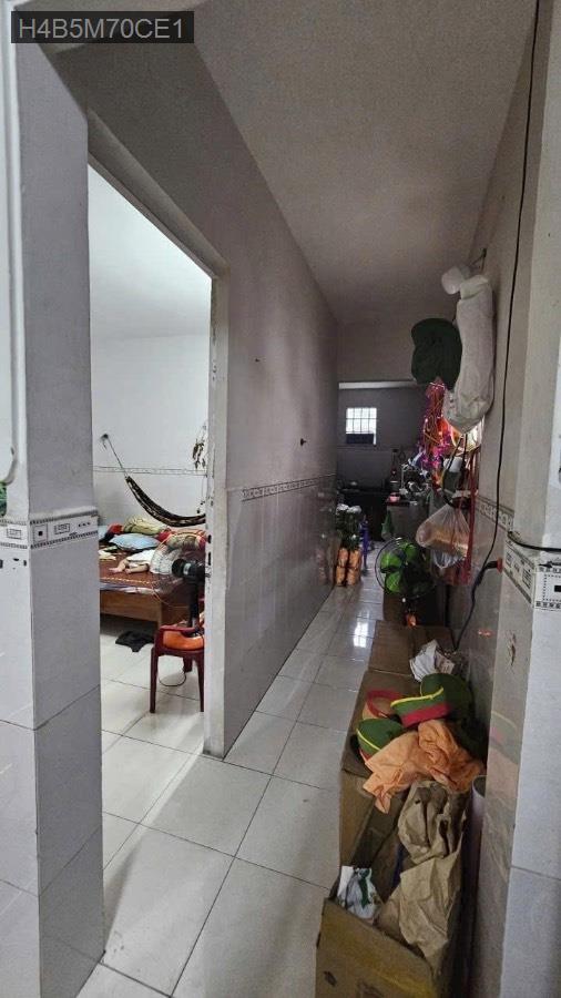 Bán nhà Liên Khu 4-5  sát bên Bình Tân, nhà góc 2 mặt tiền không bị lộ giới hẻm - Xã Vĩnh Lộc B  -  Huyện Bình Chánh  - (ảnh - 3)