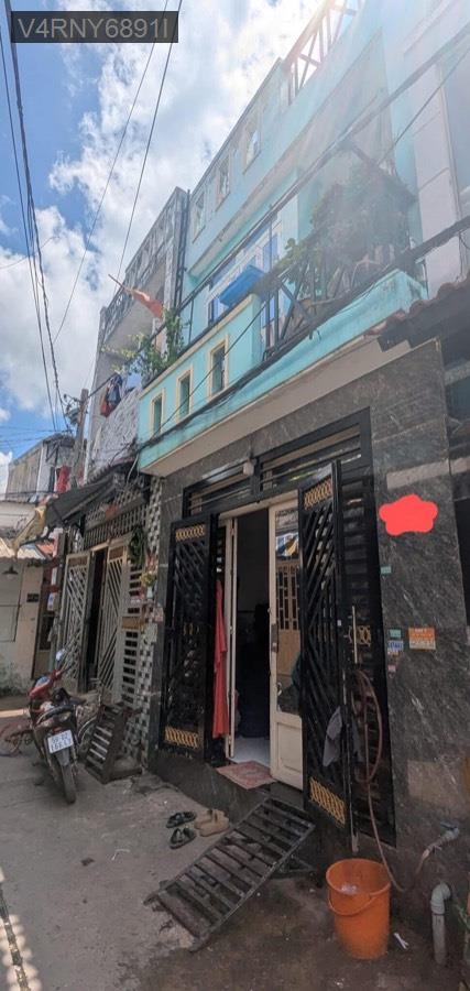 Bán nhà - Xã Vĩnh Lộc B  -  Huyện Bình Chánh  - 36m² - 1.75tỷ - (ảnh - 0)