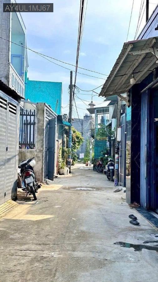 Bán nhà gần ngã 5 chợ Đầu Mối, SHR 4x18 đúc lửng. Giá 3tỷ950triệu TL - Xã Bà Điểm  -  Huyện Hóc Môn  - (ảnh - 2)