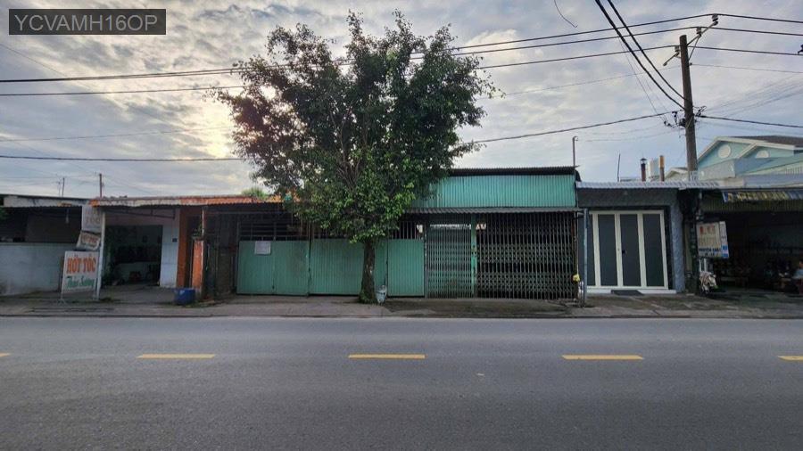Bán nhà mặt tiền Đỗ Văn Dậy, diện tích 11m x 27m gồm 2 sổ riêng. Giá 8.5tỷ TL - Xã Tân Hiệp  -  Huyện Hóc Môn  - (ảnh - 0)