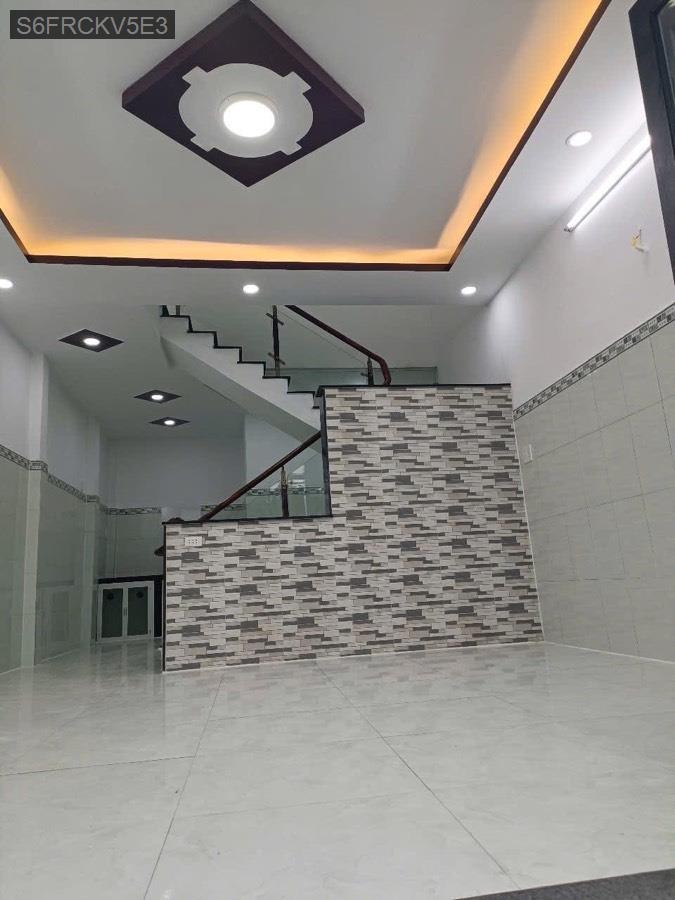 Bán nhà - Xã Vĩnh Lộc B  -  Huyện Bình Chánh  - 45m² - 1.2tỷ - (ảnh - 2)