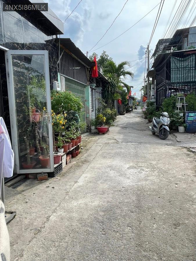 Bán nhà - Xã Vĩnh Lộc A  -  Huyện Bình Chánh  - 72m² - 1.8tỷ - (ảnh - 1)