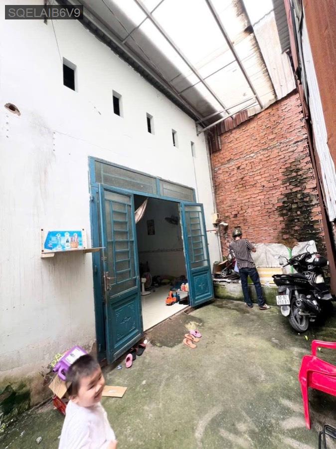 Bán nhà - Xã Vĩnh Lộc A  -  Huyện Bình Chánh  - 50m² - 850triệu - (ảnh - 0)