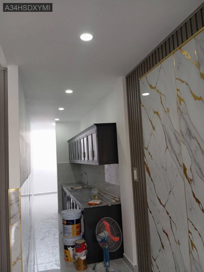 Bán nhà Đông Thạnh diện tích 6.6x17, nhà hoàn công đầy đủ. Giá 3tỷ680triệu - Xã Đông Thạnh  -  Huyện Hóc Môn  - (ảnh - 4)