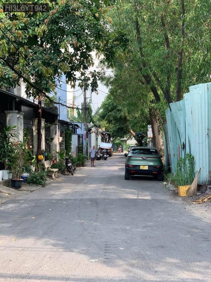 Bán đất mặt tiền đường nhánh Tân Xuân 9, SHR 5x17 full thổ. Giá 4tỷ680triệu TL - Xã Tân Xuân  -  Huyện Hóc Môn  - (ảnh - 1)