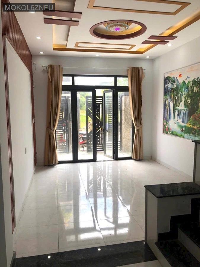 Bán nhà trong KDC Cát Tường Phú Sinh, SHR hoàn công đầy đủ bao sang tên - Xã Mỹ Hạnh Bắc  -  Huyện Đức Hòa  - (ảnh - 2)