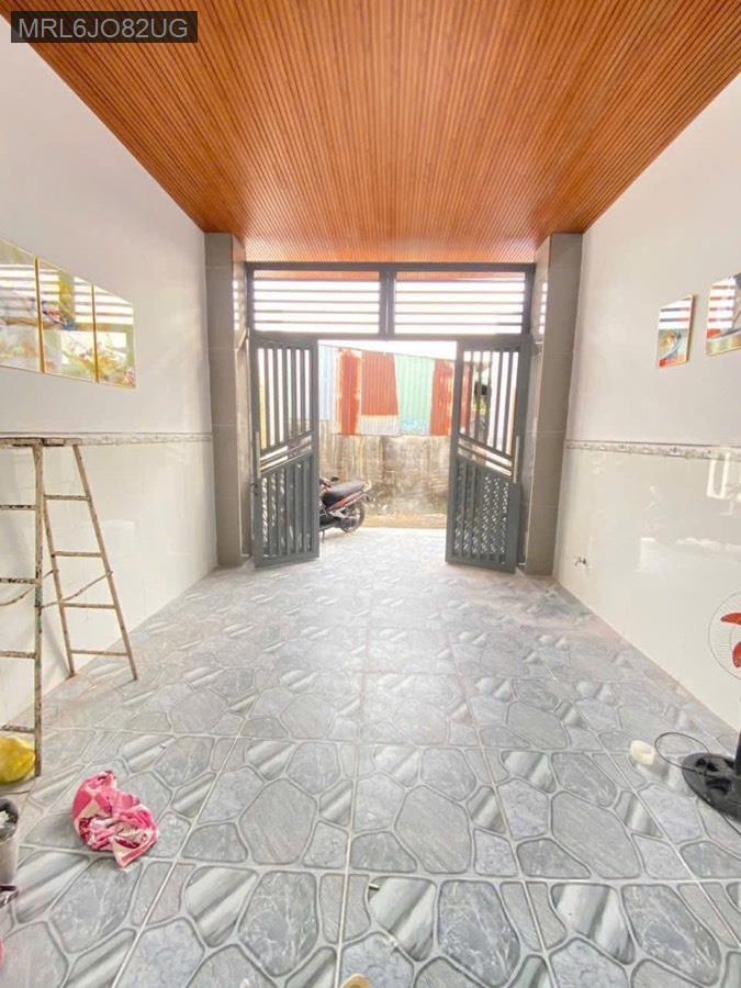 Bán nhà SHR đường Trần Thị Bốc vào 500m, diện tích 4x22. Nhà cách chợ-trường học trong bán kính 1km - Xã Thới Tam Thôn  -  Huyện Hóc Môn  - (ảnh - 4)