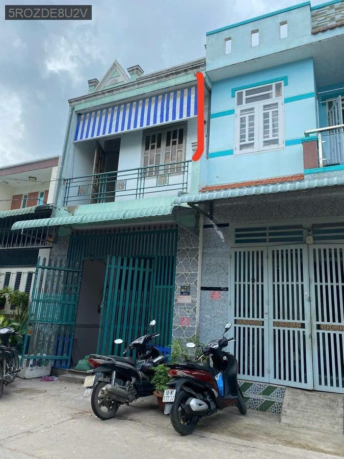 Bán nhà SHR Võ Văn Vân diện tích 4x12. Giá 3.8tỷ - Xã Vĩnh Lộc B  -  Huyện Bình Chánh  - (ảnh - 1)