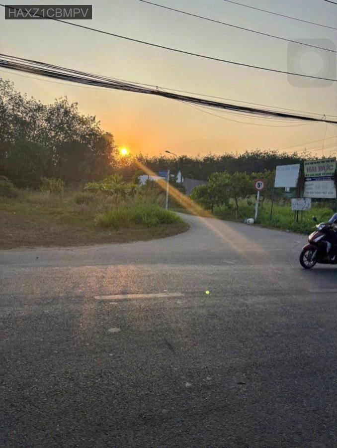 Bán đất mặt tiền TL15, diện tích 11x35 full thổ. Giá 3.5tỷ còn bớt - Xã An Nhơn Tây  -  Huyện Củ Chi  - (ảnh - 2)