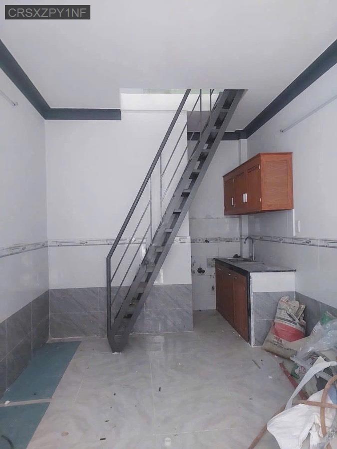 Bán nhà - Xã Vĩnh Lộc B  -  Huyện Bình Chánh  - 15m² - 700triệu - (ảnh - 1)