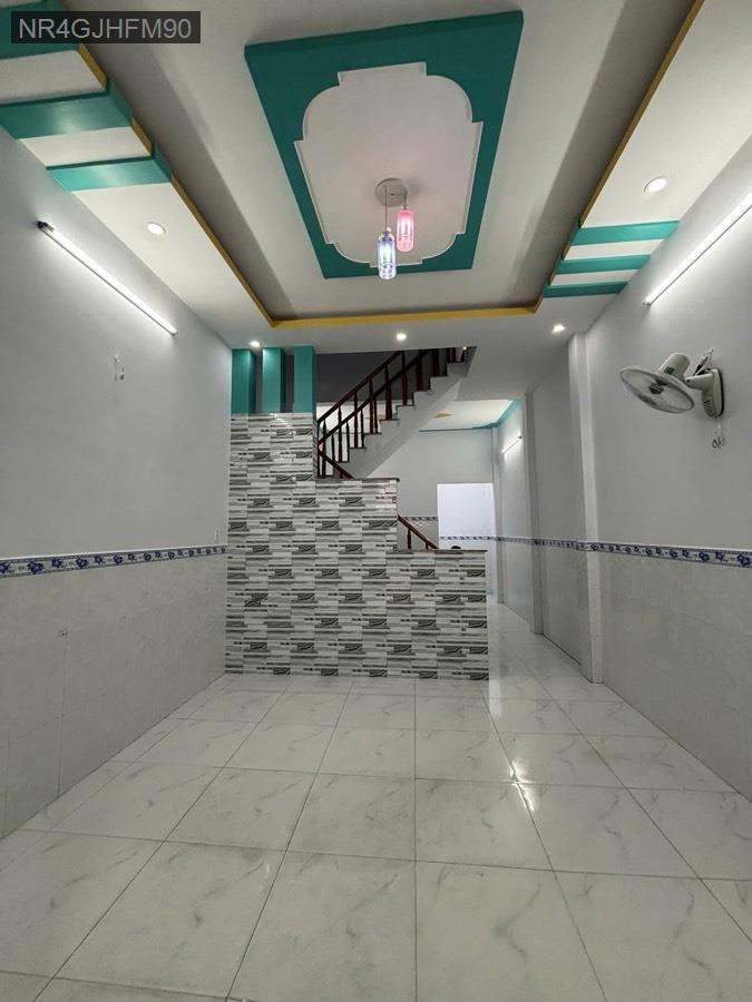 Bán nhà Đường 1A có nước thuỷ cục. Hẻm thông - Xã Vĩnh Lộc B  -  Huyện Bình Chánh  - (ảnh - 0)