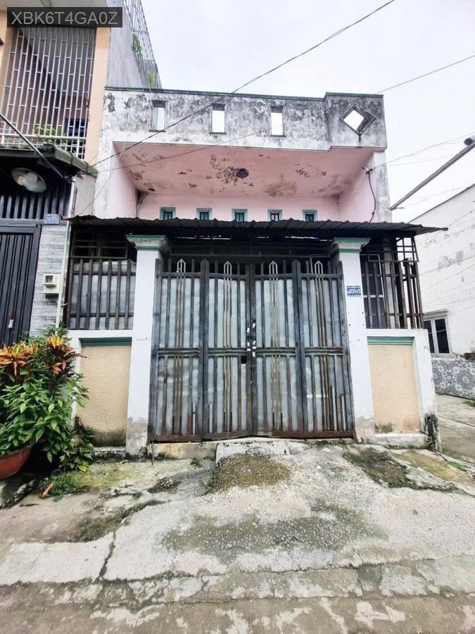 Bán nhà đường Quách Điêu, hẻm xe tải. Giá 2.1tỷ bớt lộc - Xã Vĩnh Lộc A  -  Huyện Bình Chánh  - (ảnh - 1)