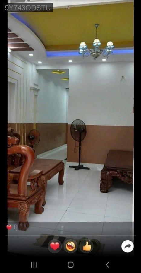 Bán nhà Sông Lu SHR hoàn công, sân đậu xe hơi. Đường nhựa 7m - Xã Bình Mỹ  -  Huyện Củ Chi  - (ảnh - 6)