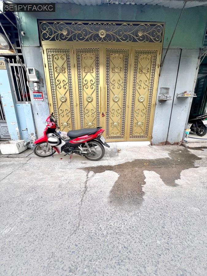Bán nhà chợ 2-6, hẻm thông tứ tung. Gần nhà thờ, trường học, nhà hướng tây - Xã Vĩnh Lộc A  -  Huyện Bình Chánh  - (ảnh - 5)