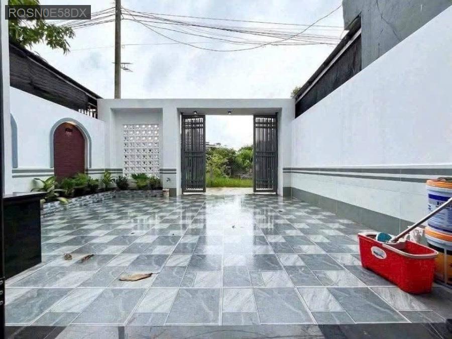 Bán nhà SHR Mỹ Hạnh Bắc, diện tích 6x17.5 full thổ cư. Giá 2tỷ4 - Xã Mỹ Hạnh Bắc  -  Huyện Đức Hòa  - (ảnh - 6)