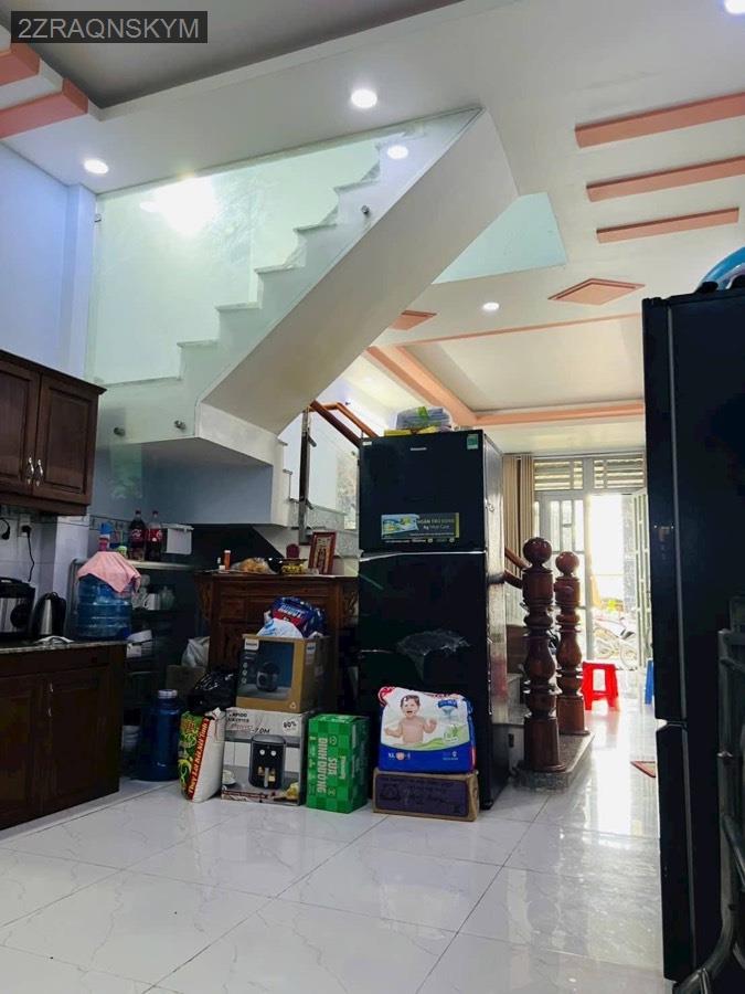 Bán nhà đường Võ Văn Vân gần trung tâm ngã 5 Vĩnh Lộc, hẻm xe hơi.  - Xã Vĩnh Lộc B  -  Huyện Bình Chánh  - (ảnh - 3)