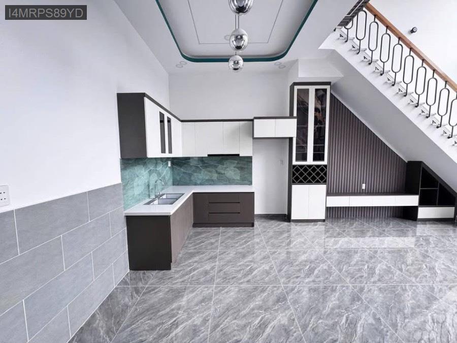 Bán nhà Bình Tiền 1, diện tích 5x24 thổ cư shr nhà hoàn công. Giá 2tỷ4 - Xã Đức Hoà Hạ  -  Huyện Đức Hòa  - (ảnh - 2)