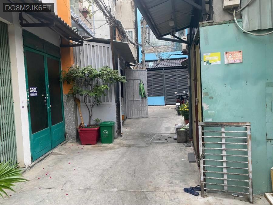 Bán gấp nhà Nguyễn Phúc Chu, P15, Tân Bình SHR 65m² 7.2tỷ - Phường 15  -  Quận Tân Bình  - (ảnh - 2)