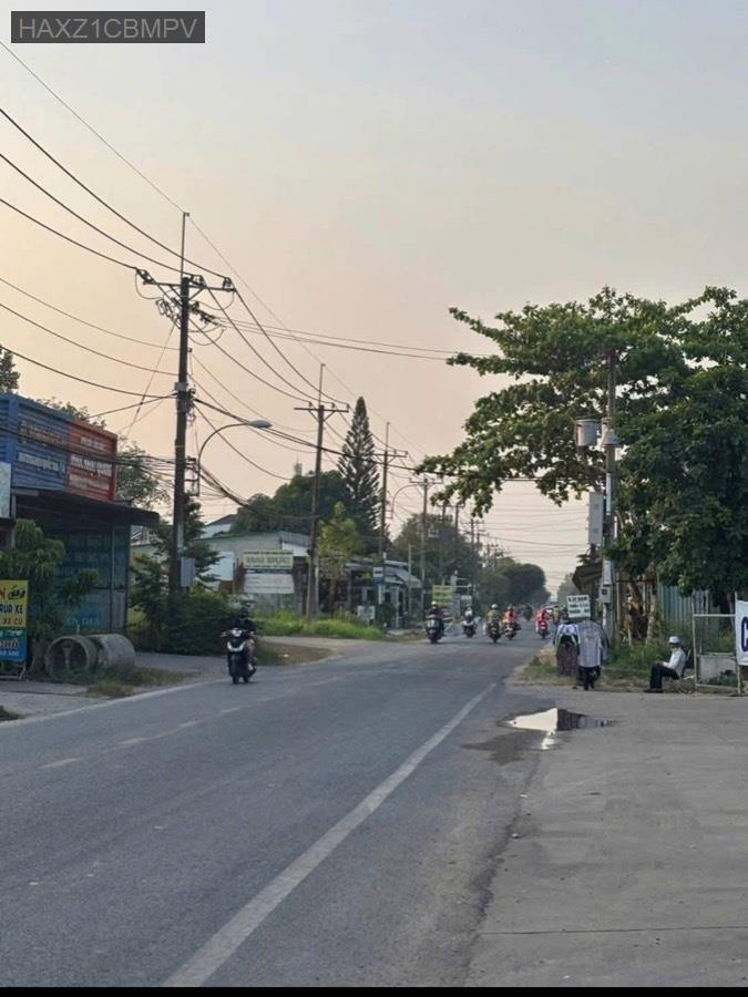 Bán đất mặt tiền TL15, diện tích 11x35 full thổ. Giá 3.5tỷ còn bớt - Xã An Nhơn Tây  -  Huyện Củ Chi  - (ảnh - 0)