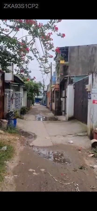 Bán nhà cấp 4 đường Vĩnh Lộc, SHR 5x23. Giá 3tỷ650triệu TL - Xã Vĩnh Lộc B  -  Huyện Bình Chánh  - (ảnh - 2)