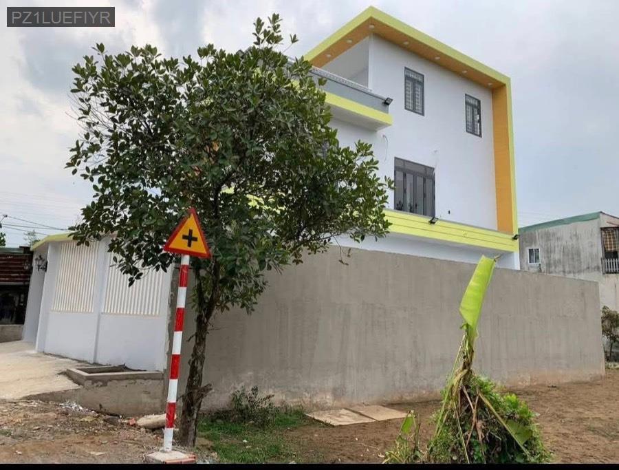 Bán nhà mặt tiền sông Rạch Tra, SHR 159m² hoàn công. Có sân rộng rãi, ban công thoáng - Xã Bình Mỹ  -  Huyện Củ Chi  - (ảnh - 2)