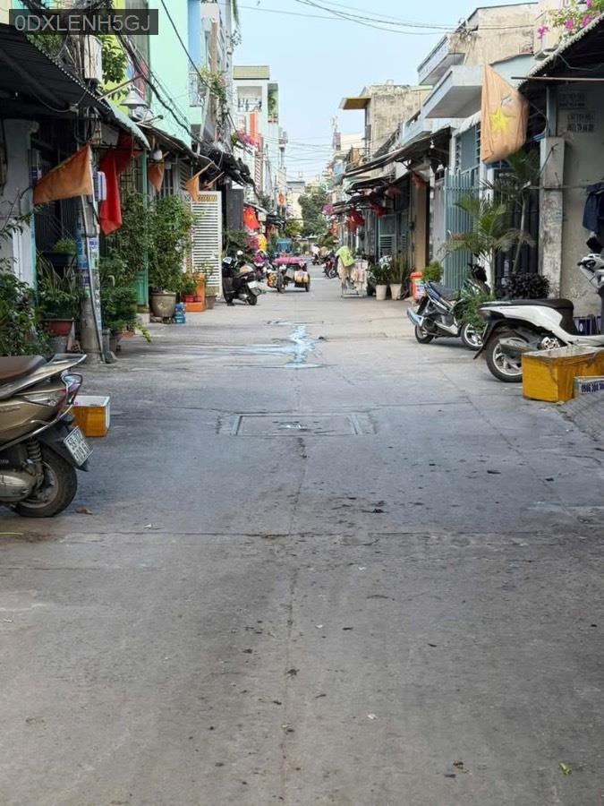 Bán nhà mặt tiền Đường Số 3, đường 7m thông tứ tung. Diện tích 4x10 - Giá 2ty6  - Xã Vĩnh Lộc B  -  Huyện Bình Chánh  - (ảnh - 1)